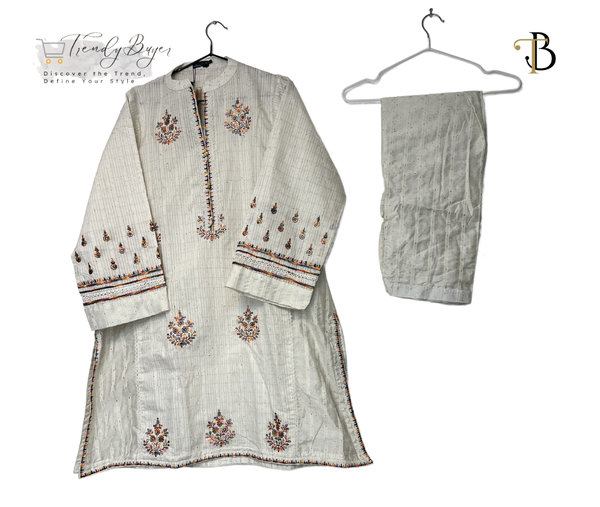 Punjabi Classic Embroidery Set